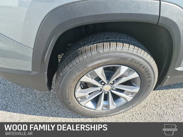 2027 Chevrolet Equinox FWD LT