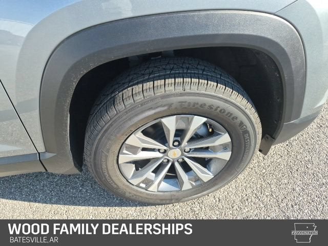 2027 Chevrolet Equinox FWD LT