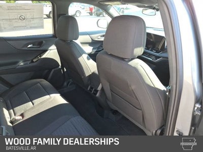2027 Chevrolet Equinox FWD LT