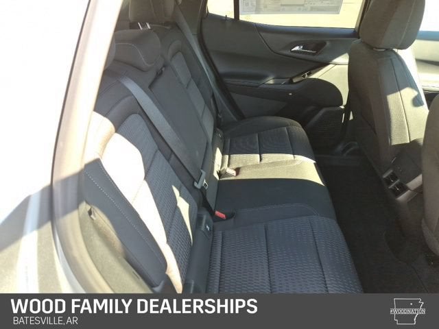 2027 Chevrolet Equinox FWD LT