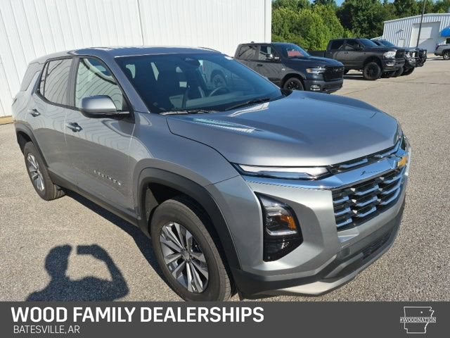 2027 Chevrolet Equinox FWD LT