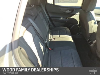 2027 Chevrolet Equinox FWD LT