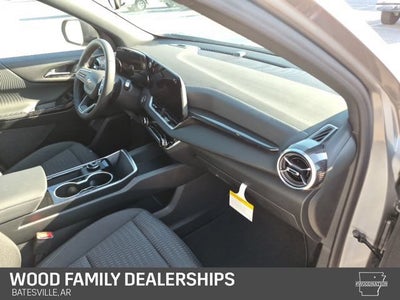 2027 Chevrolet Equinox FWD LT