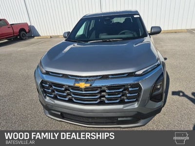 2027 Chevrolet Equinox FWD LT