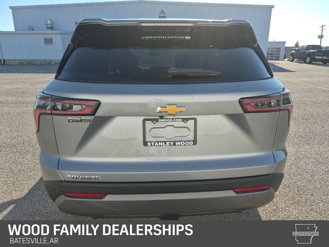2027 Chevrolet Equinox FWD LT