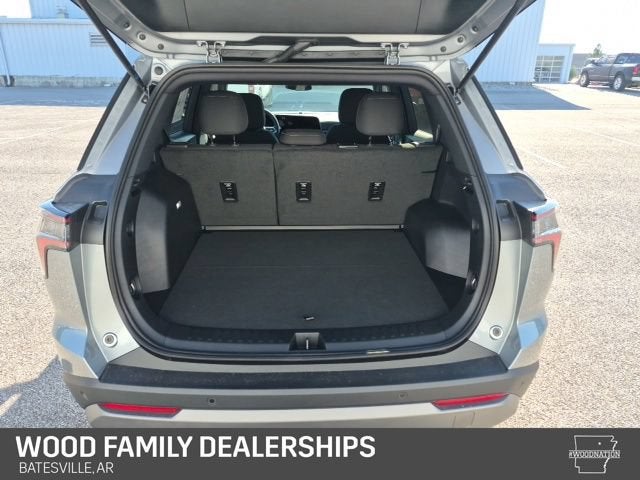 2027 Chevrolet Equinox FWD LT