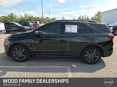 2024 Chevrolet Equinox RS