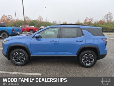 2026 Chevrolet Equinox ACTIV