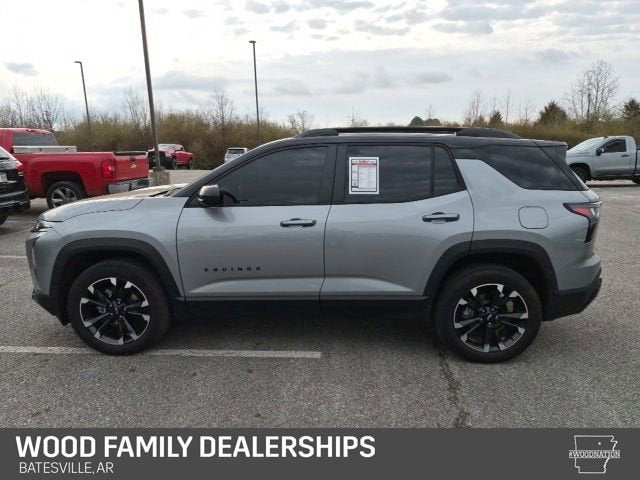 2025 Chevrolet Equinox RS