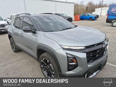 2025 Chevrolet Equinox RS