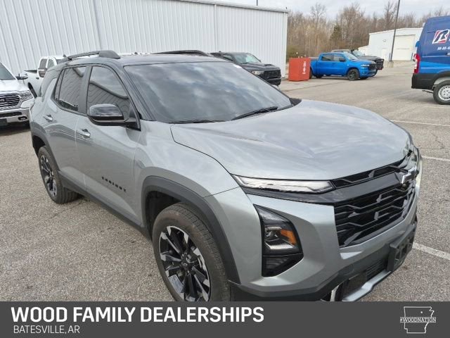 2025 Chevrolet Equinox RS