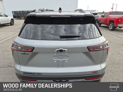 2025 Chevrolet Equinox RS