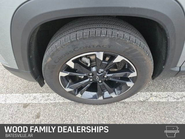 2025 Chevrolet Equinox RS