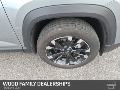 2025 Chevrolet Equinox RS