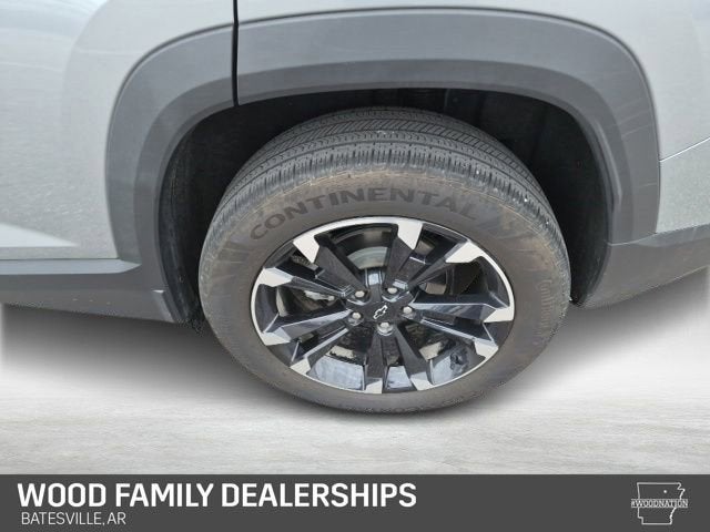 2025 Chevrolet Equinox RS