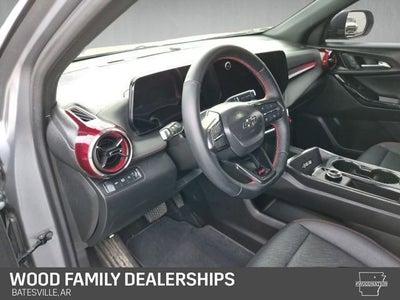 2025 Chevrolet Equinox RS