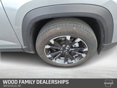 2025 Chevrolet Equinox RS