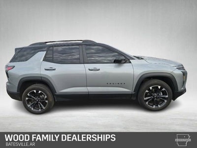 2025 Chevrolet Equinox RS