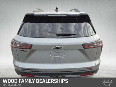 2025 Chevrolet Equinox RS