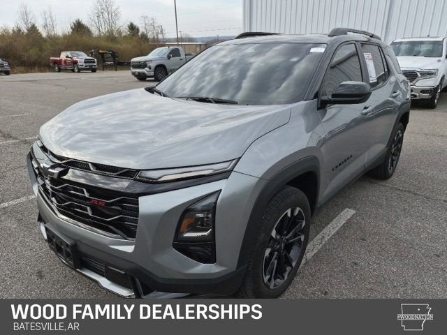 2025 Chevrolet Equinox RS