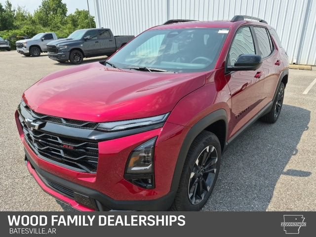 2027 Chevrolet Equinox RS