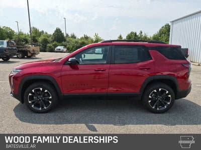2027 Chevrolet Equinox RS