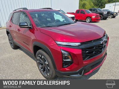 2027 Chevrolet Equinox RS