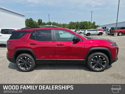 2027 Chevrolet Equinox RS
