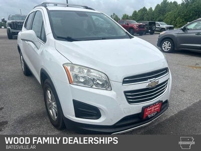 2016 Chevrolet Trax LT
