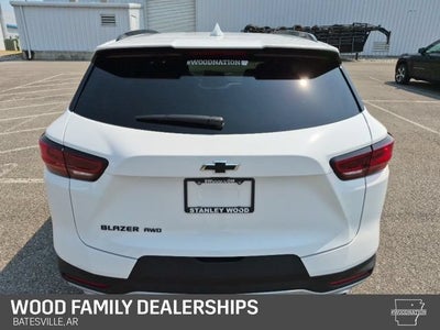 2026 Chevrolet Blazer 3LT
