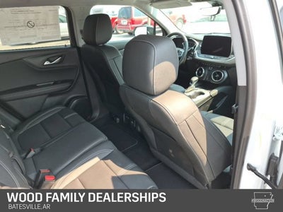 2026 Chevrolet Blazer 3LT