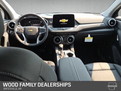 2026 Chevrolet Blazer 3LT