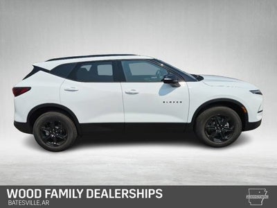 2026 Chevrolet Blazer 3LT