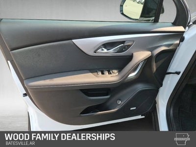 2026 Chevrolet Blazer 3LT