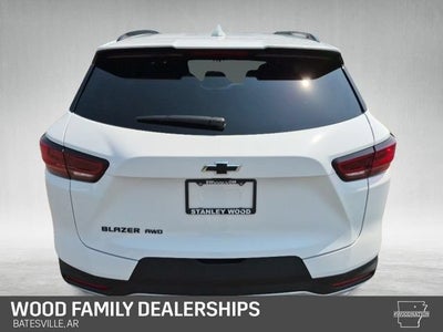 2026 Chevrolet Blazer 3LT