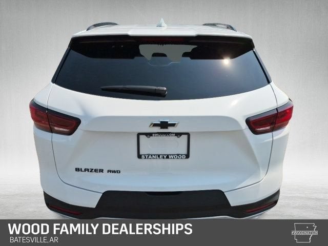 2026 Chevrolet Blazer 3LT