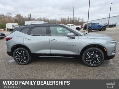 2026 Chevrolet Blazer RS