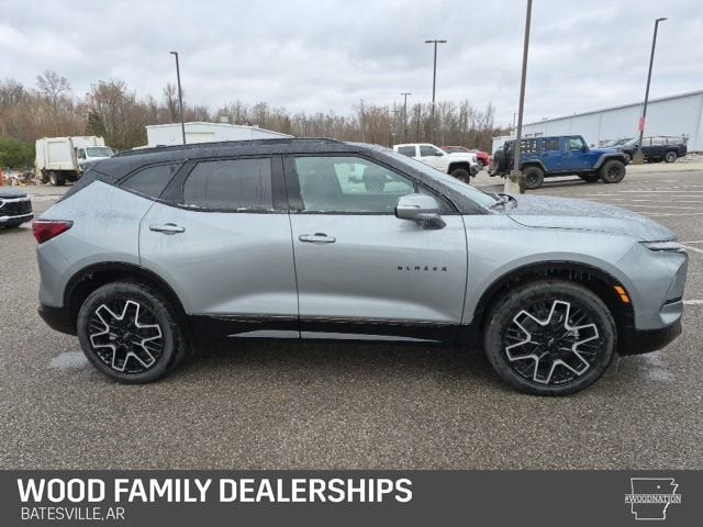 2026 Chevrolet Blazer RS