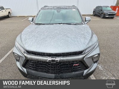 2026 Chevrolet Blazer RS