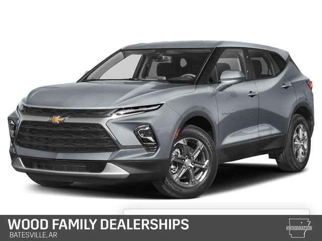 2026 Chevrolet Blazer RS