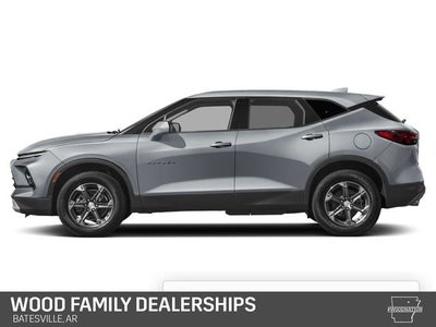 2026 Chevrolet Blazer RS