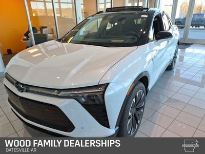 2026 Chevrolet Blazer EV RS