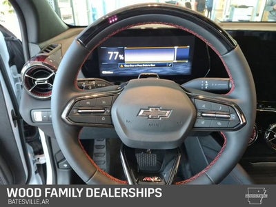 2026 Chevrolet Blazer EV RS