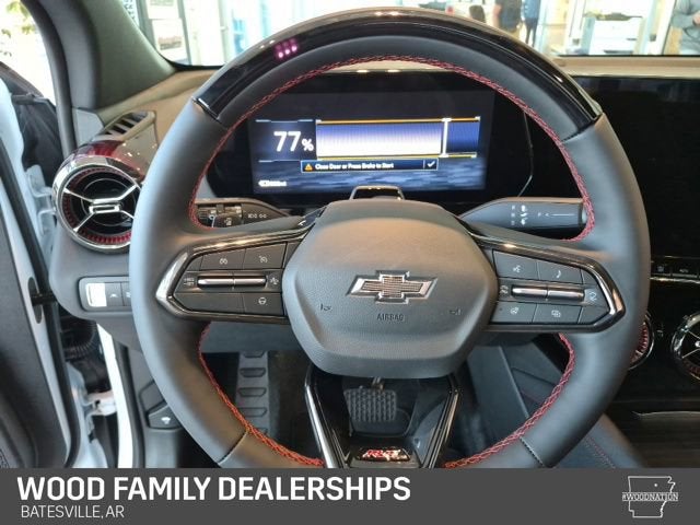 2026 Chevrolet Blazer EV RS