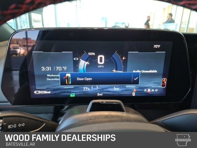 2026 Chevrolet Blazer EV RS