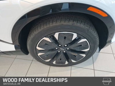 2026 Chevrolet Blazer EV RS