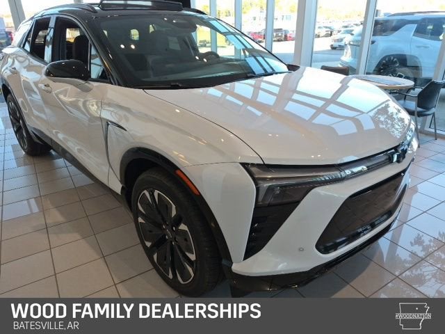 2026 Chevrolet Blazer EV RS