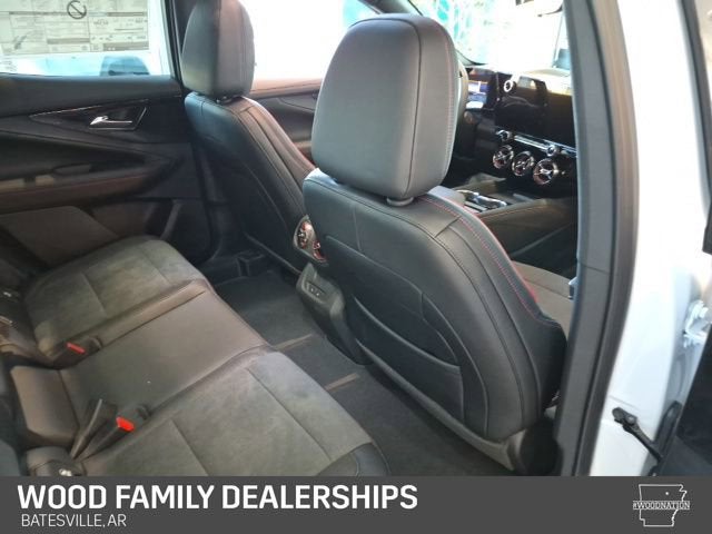 2026 Chevrolet Blazer EV RS