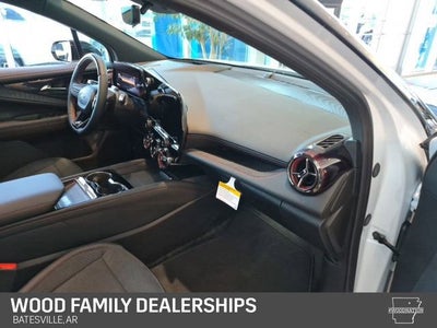 2026 Chevrolet Blazer EV RS