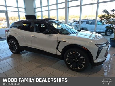 2026 Chevrolet Blazer EV RS